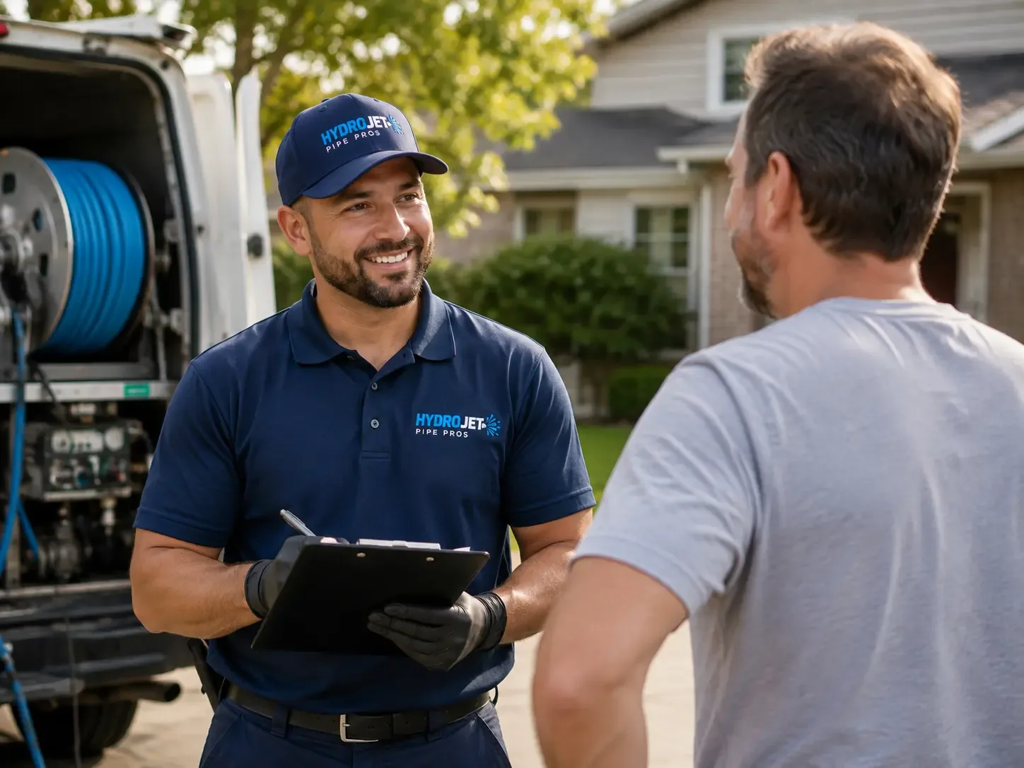 Hydro Jet Pipe Descaling Uneeda, WV FAQs